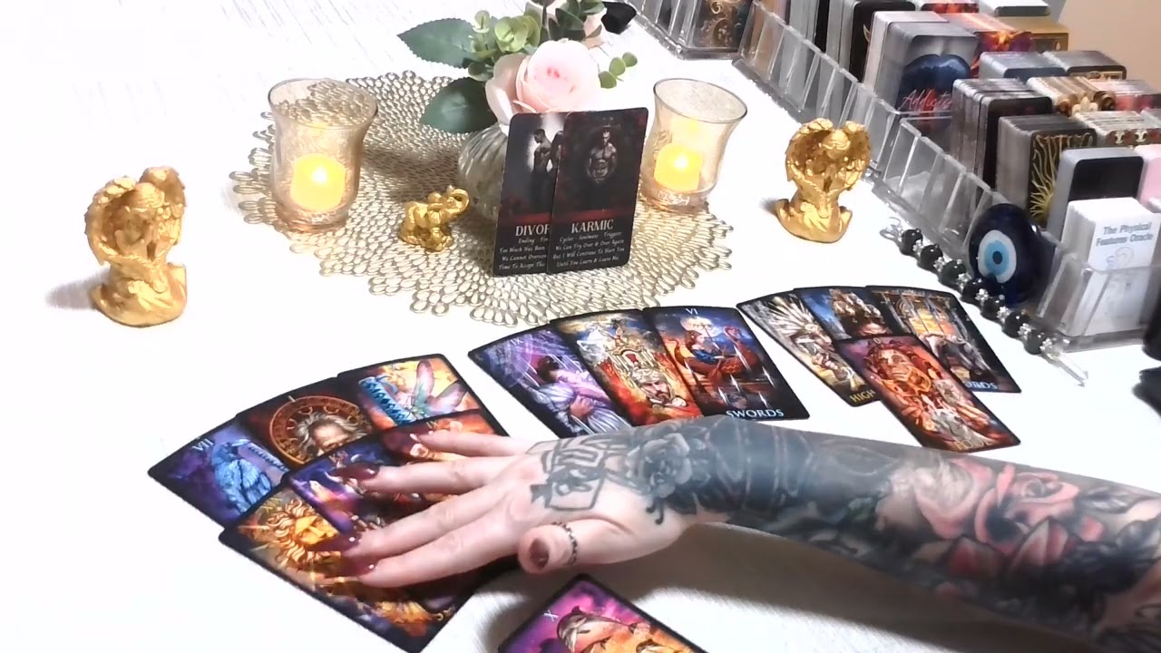CANCER♋Karmic Is FINALLY Understanding They Cannot Break Or Separate This Soul Tie!!!