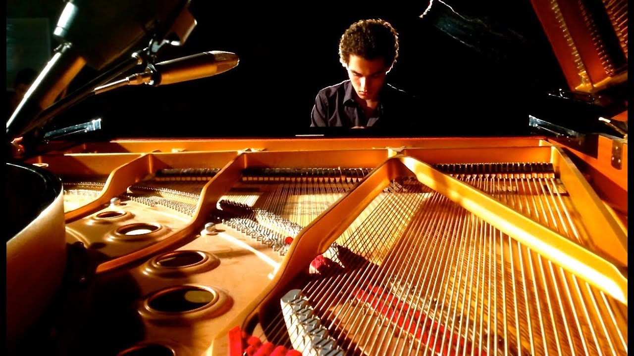 Dussán - Audition for Berklee