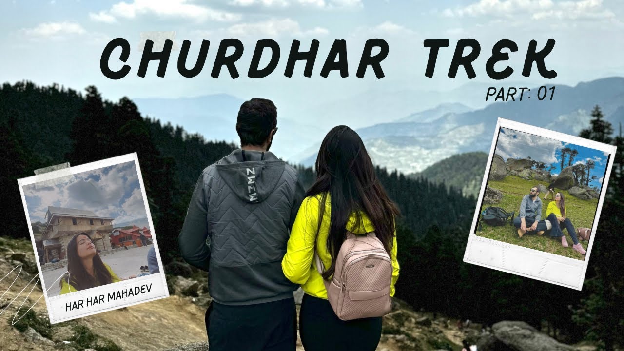 Trek to Churdhar Peak, Himachal Pradesh