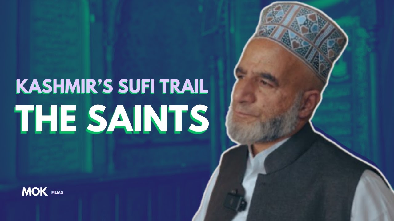 Avliya e Rahbab Sahab | Kashmir Sufi Trail