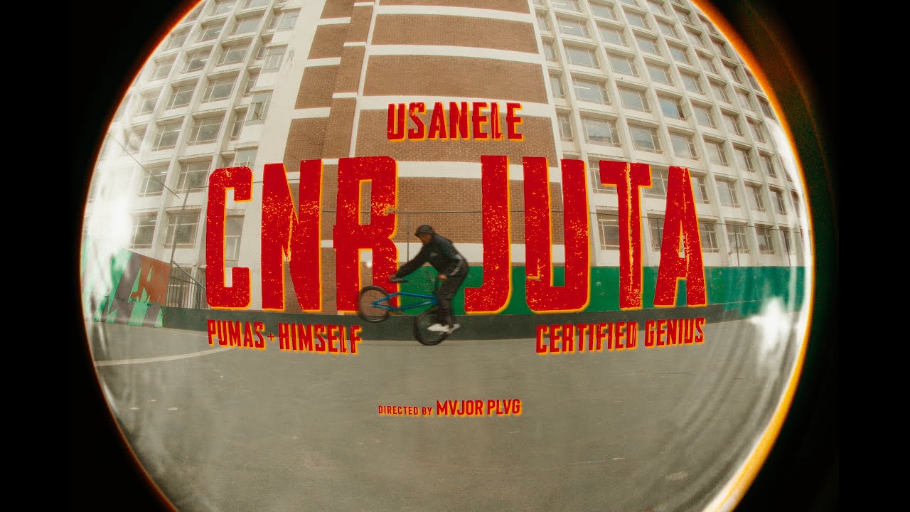 CNR. JUTA - USanele (Ft. Certified Genius, Pumas+Himself)