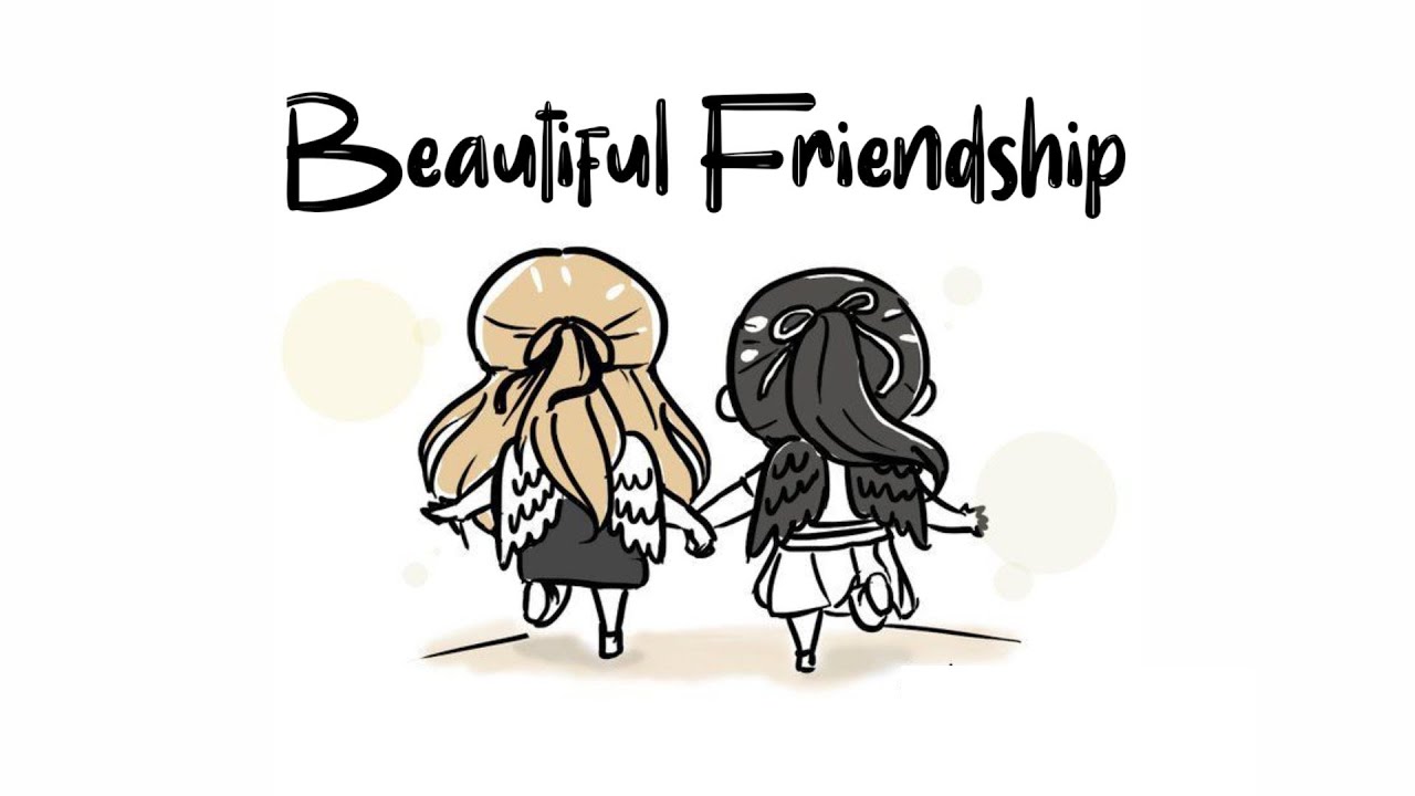 Beautiful Friendship❤️ - Emotional piano & ambient music mix