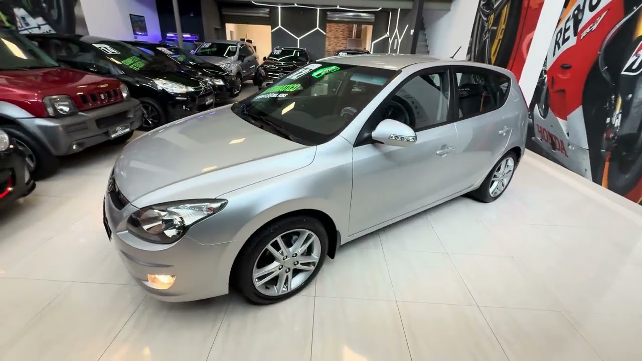 HYUNDAI I30 2012 apenas 88 mil kms 