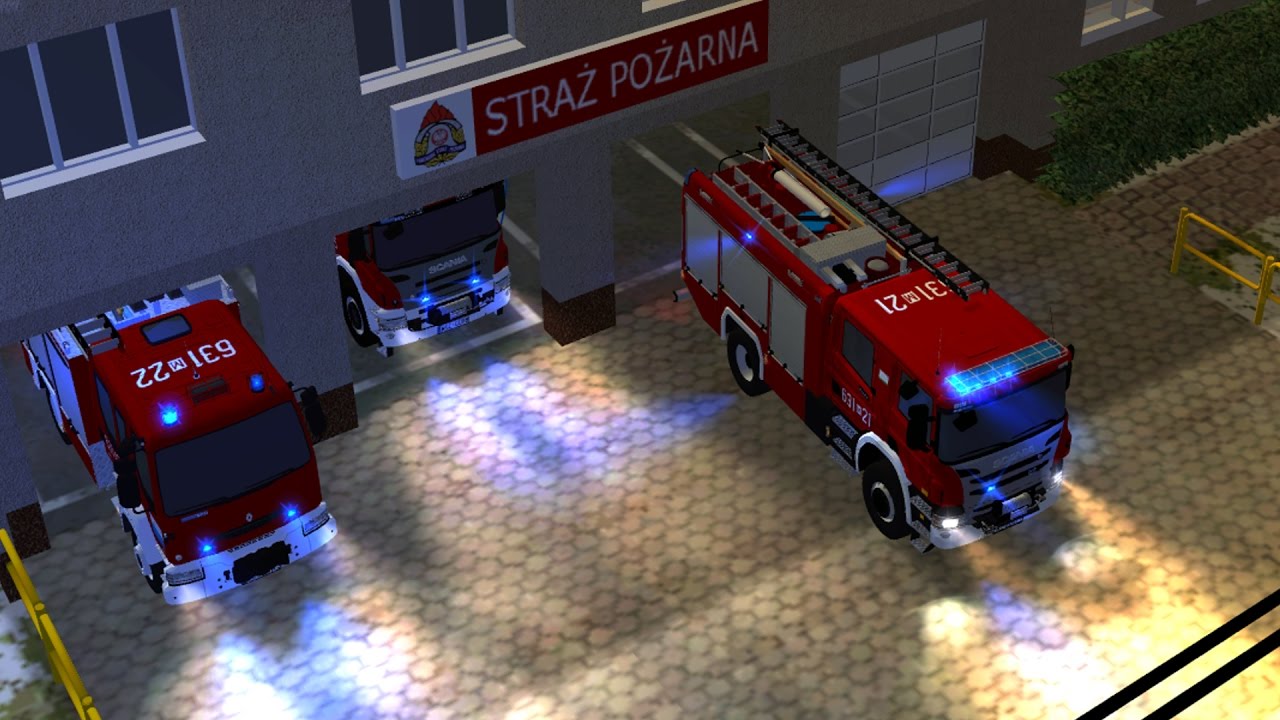 Emergency 4: Sochaczew Modification #1