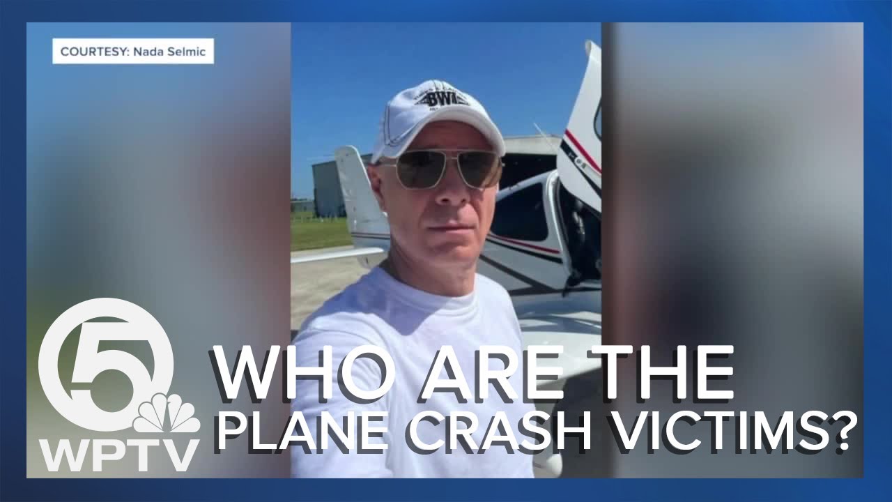 Flight instructor, private pilot killed in North County Airport plane crash identified