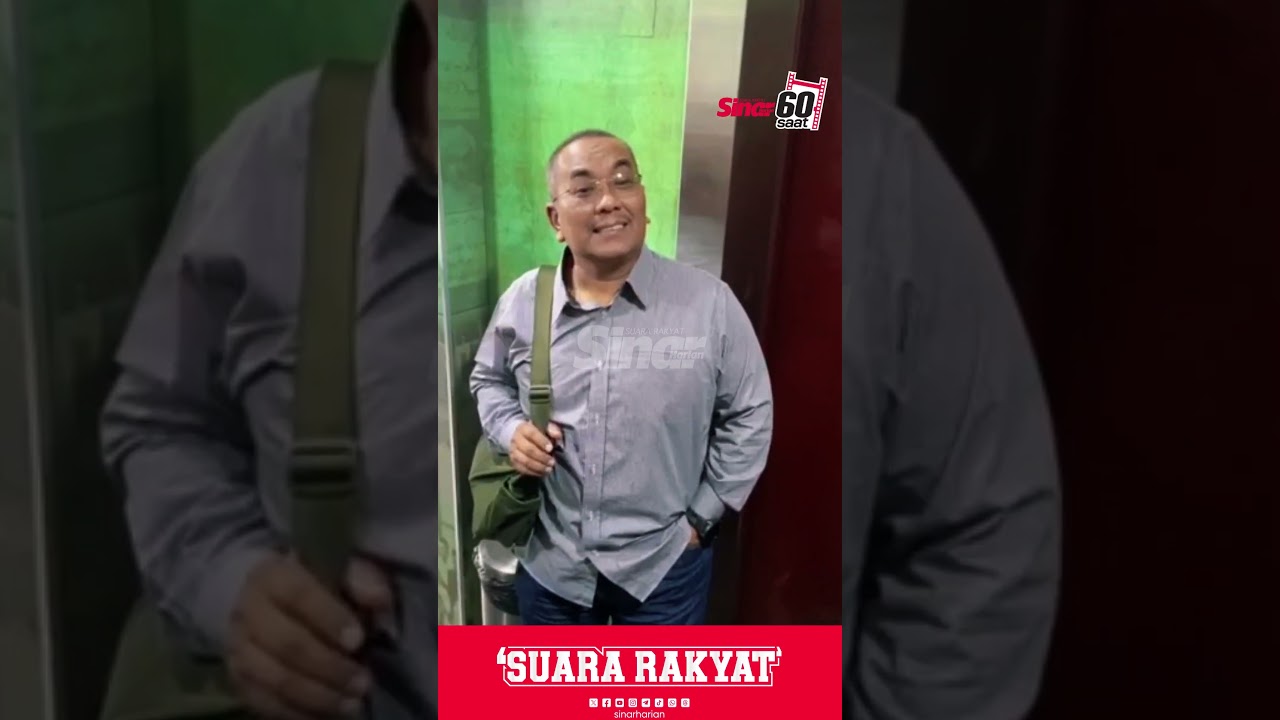 Sanusi turut hadir Mesyuarat Tertinggi Perikatan Nasional