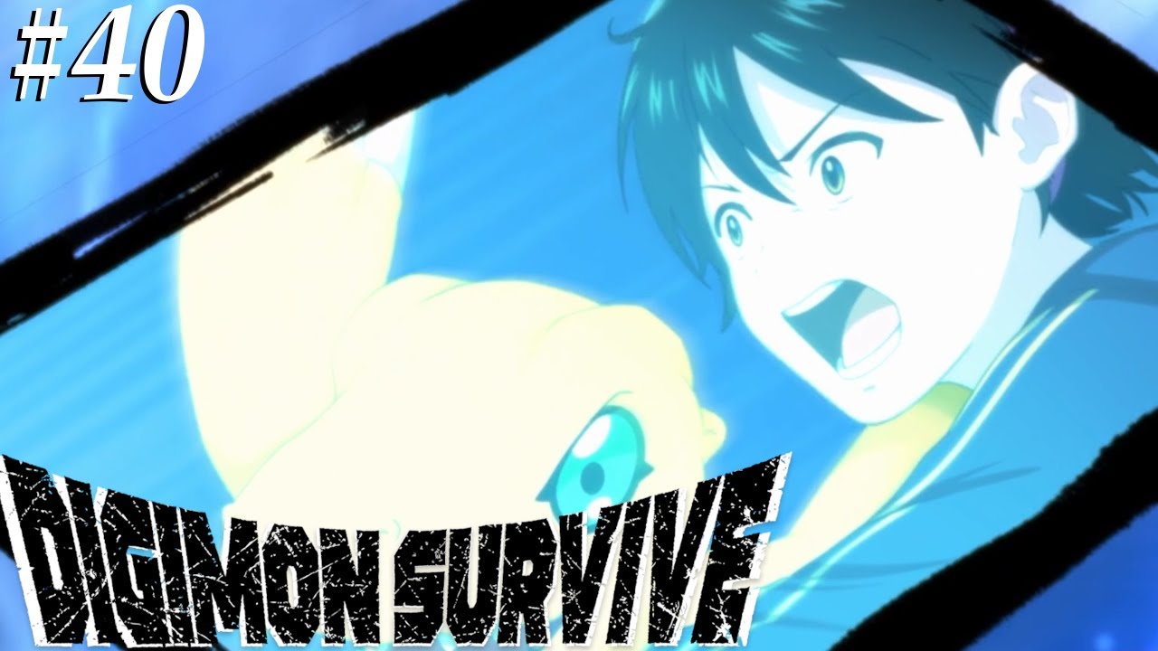 Digimon Survive [40] Picking a route