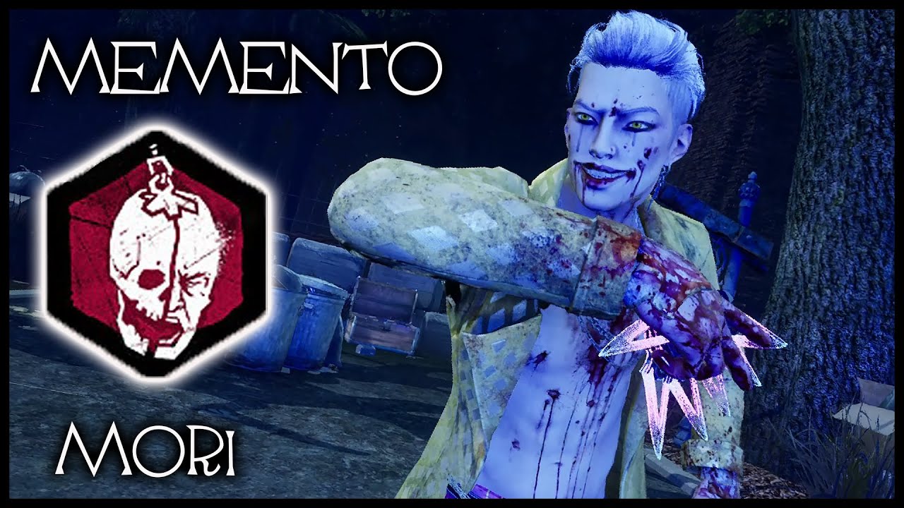 Dead by Daylight - The Trickster - Memento Mori Animation (PTB)