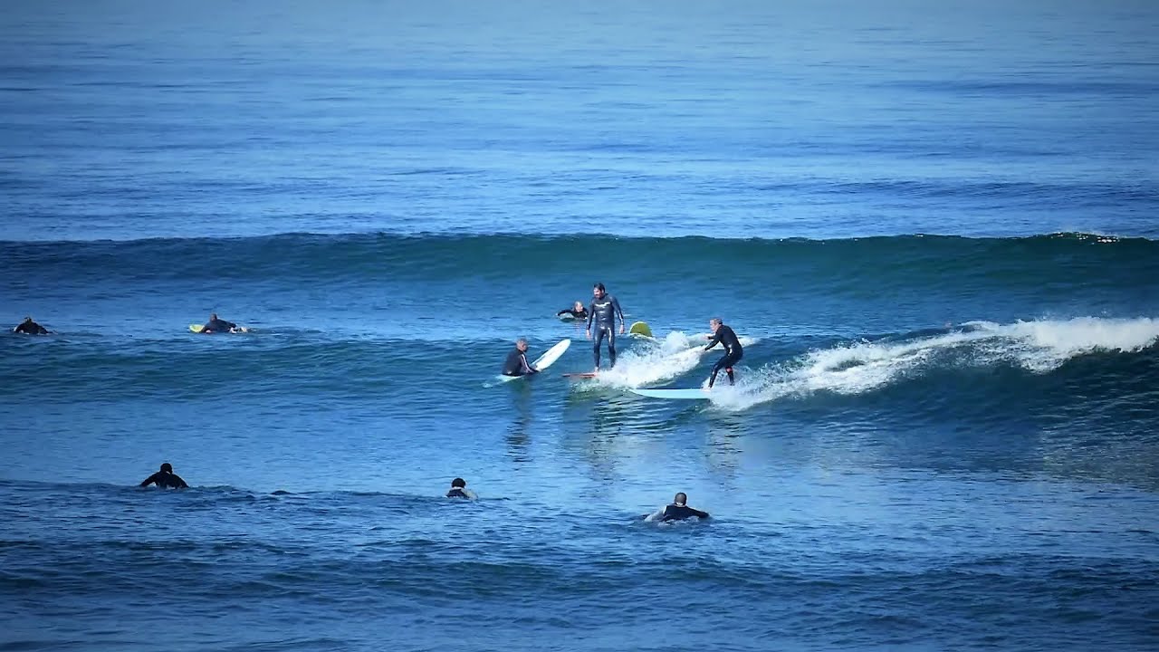 Summer Surf in Caparica (04/07/2021)