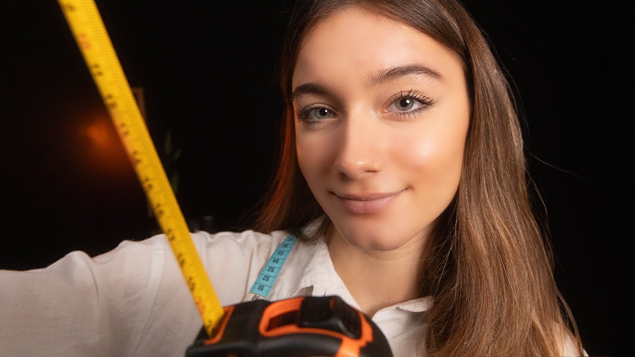 ASMR - Measuring You!