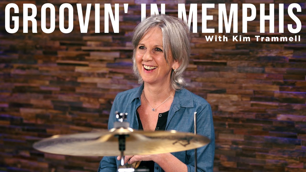 Groovin' In Memphis with Kim Trammell