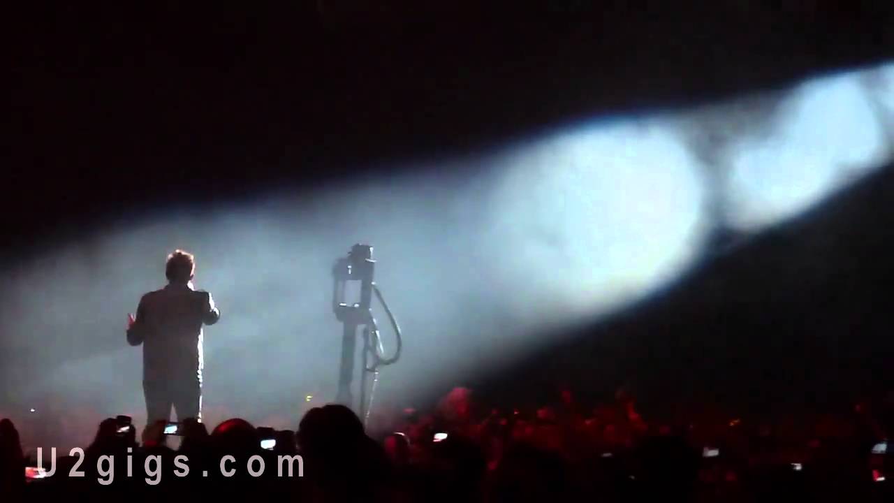 U2 La Plata 2011-03-30 City Of Blinding Lights - U2gigs.com