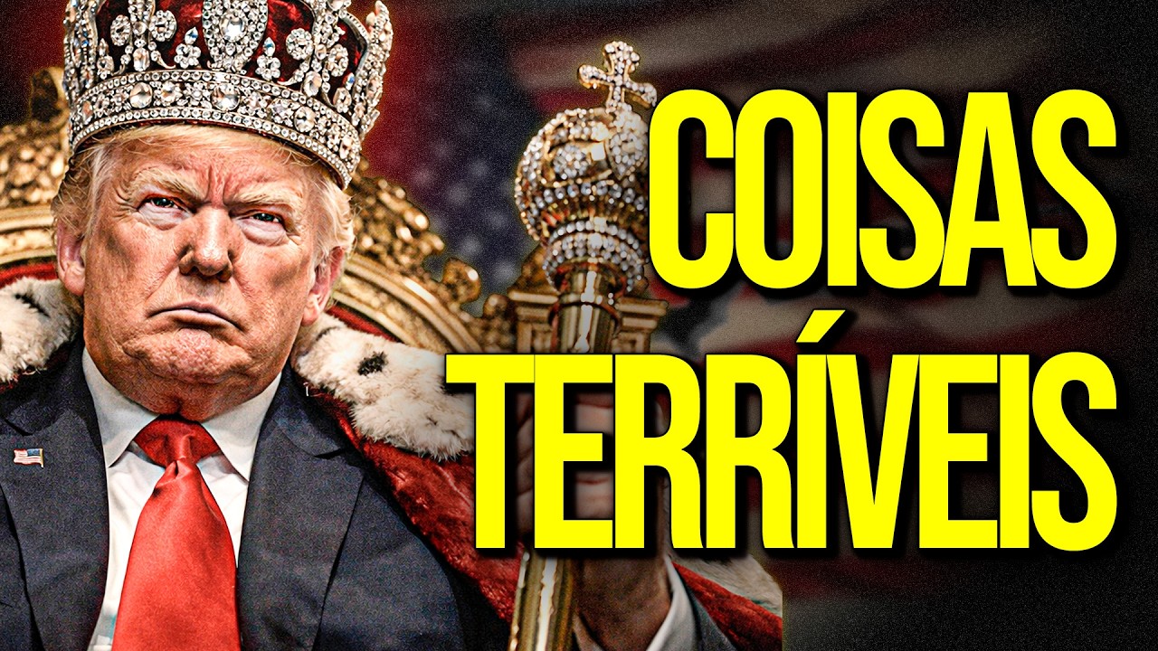 TRUMP IGNORA A SUPREMA CORTE — O MUNDO REAGE