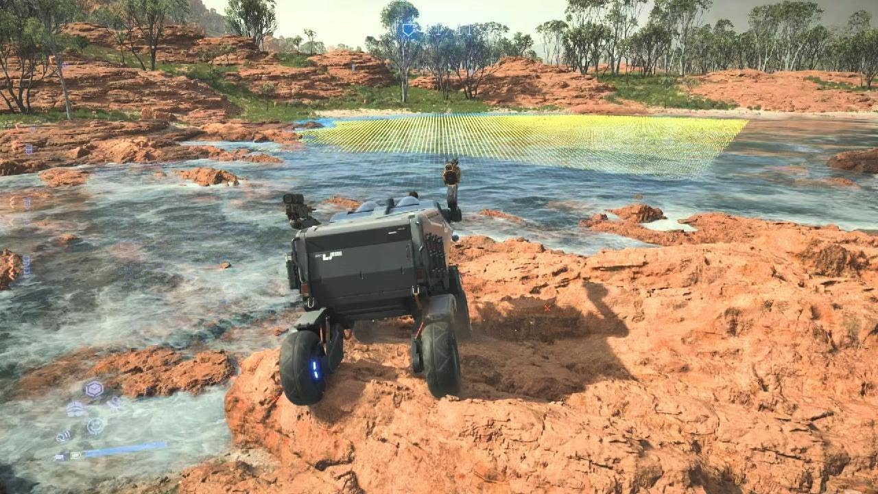 DEATH STRANDING 2: ON THE BEACH