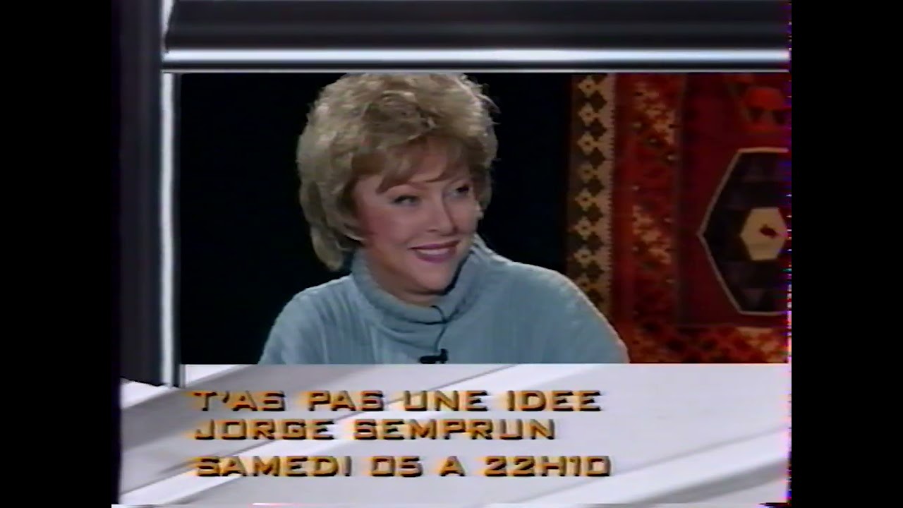 Canal Jimmy - 30 Janvier 1994 - Bandes Annonces, Page de Pubs + Chronique