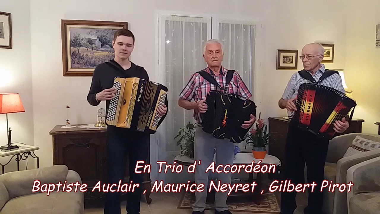 La petite tonkinoise en trio !
