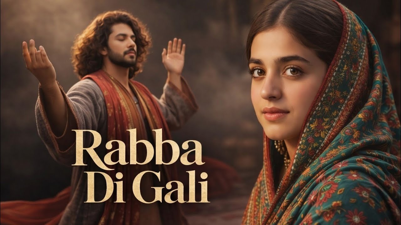 Rabba Di Gali – Heart Touching Sufi Punjabi Song