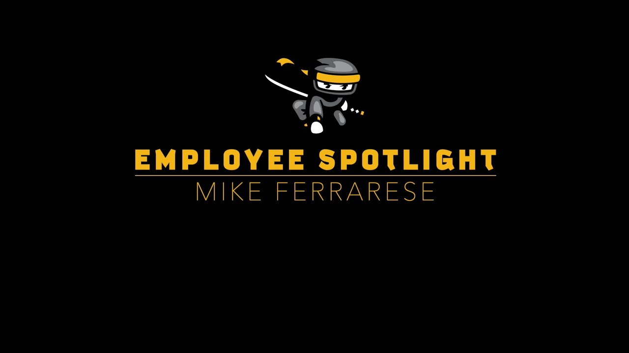 Freight Ninja Employee Spotlight - Mike Ferrarese