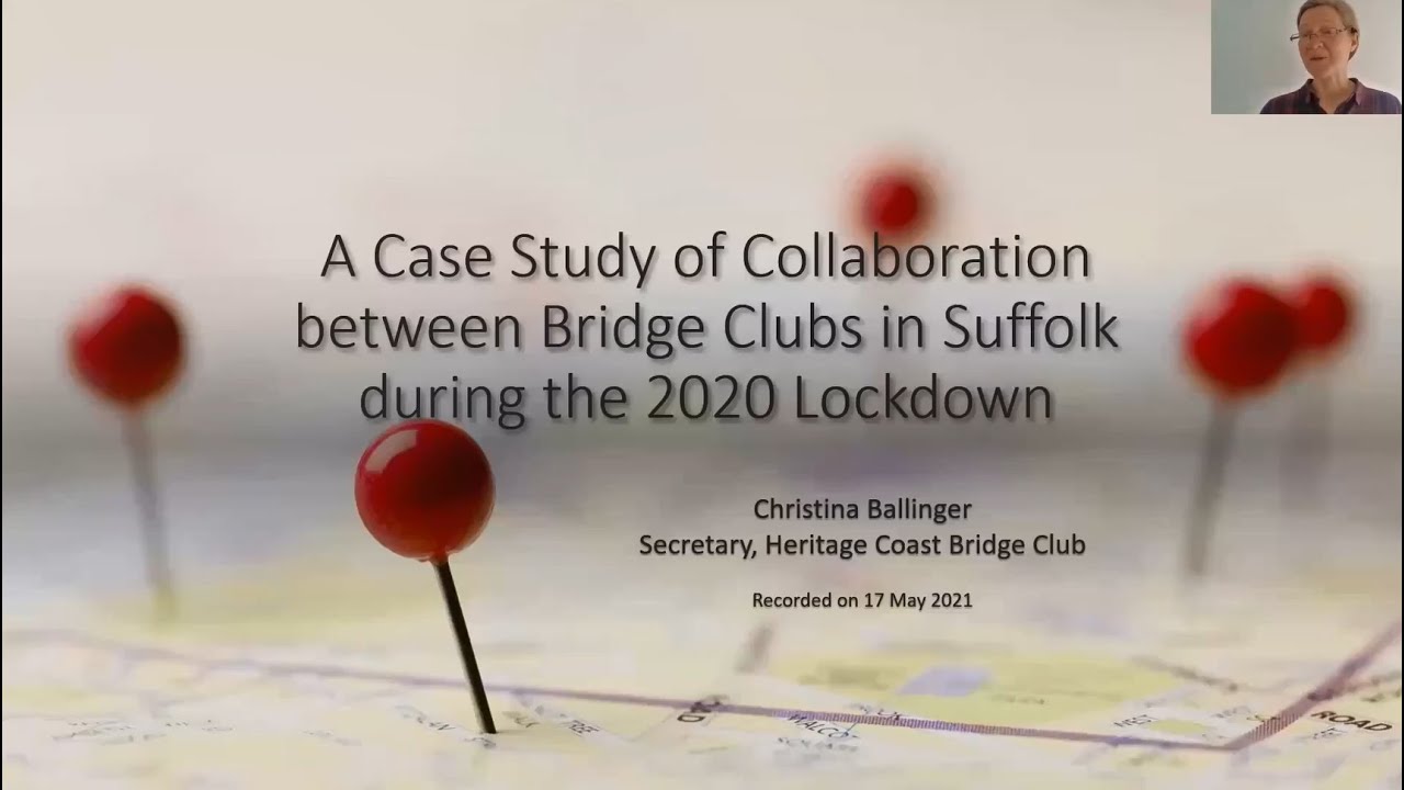 Collaboration between Bridge Clubs