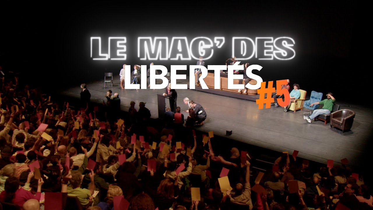 Le Mag' des Libertés S02E05