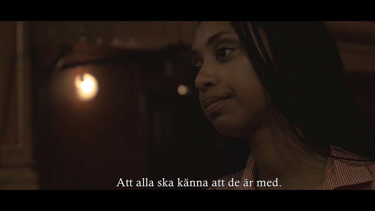 vi &auml;r de &ndash; En kortfilm om kultur, demokrati och yttrandefrihet