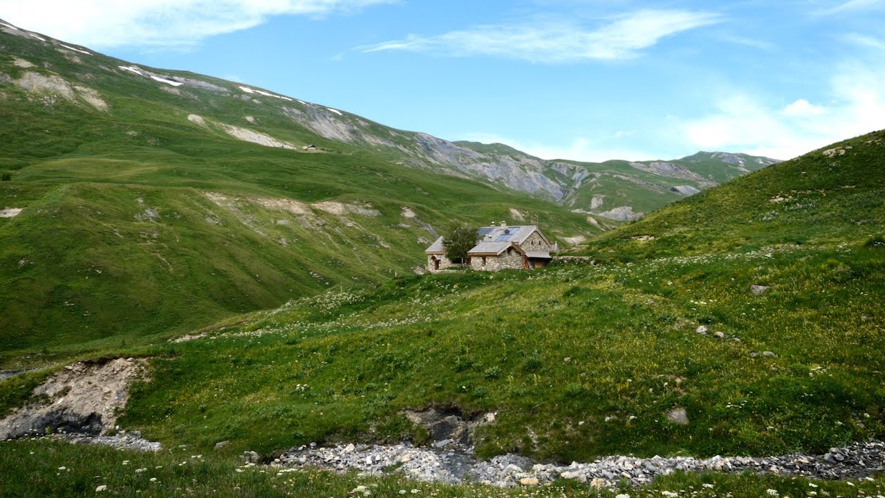 Voyages Vert Vous - Les Écrins à pied, tutoyer les cimes et les glaciers