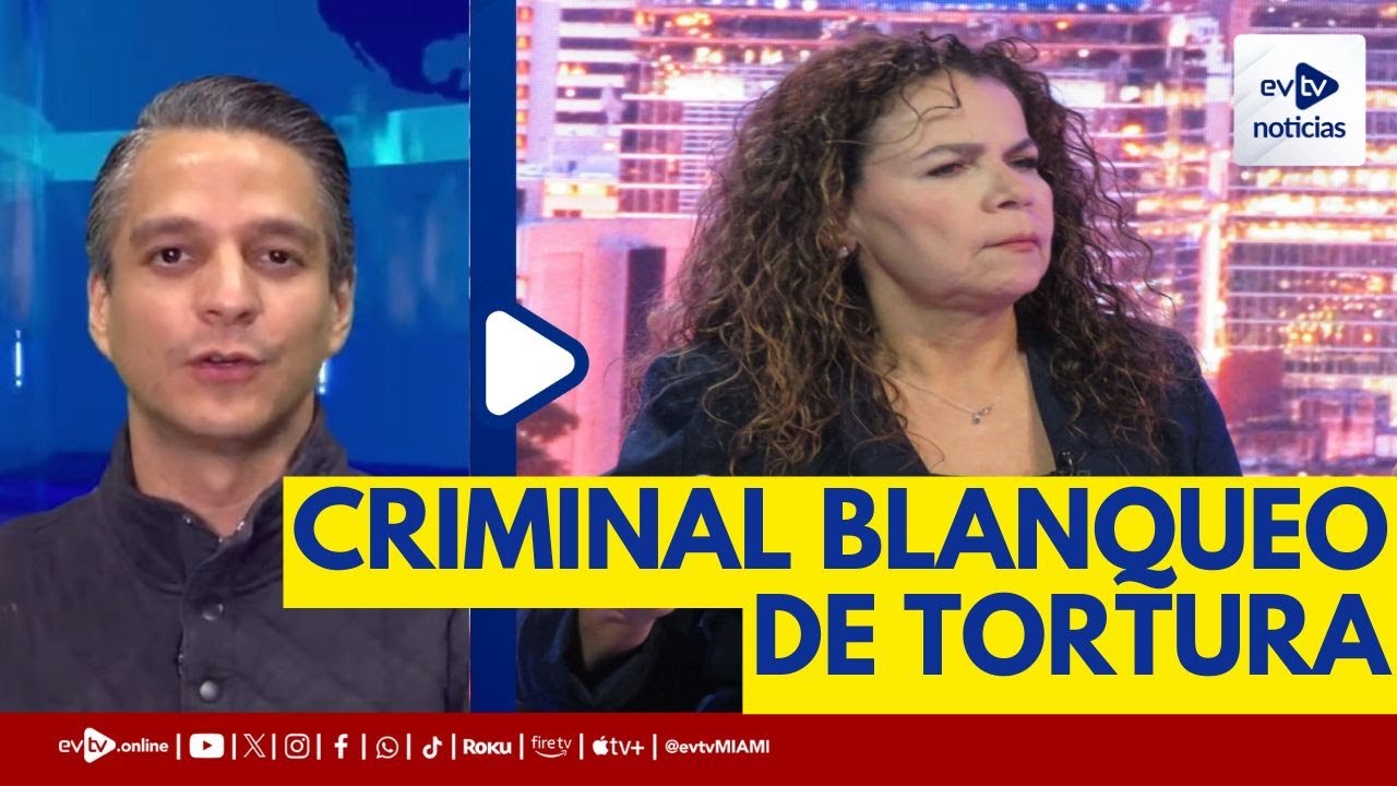 IRIS VARELA SE EXPONE A SER DETENIDA | #EVTVnoticias | #ESTELAR 02/06/26 2/3