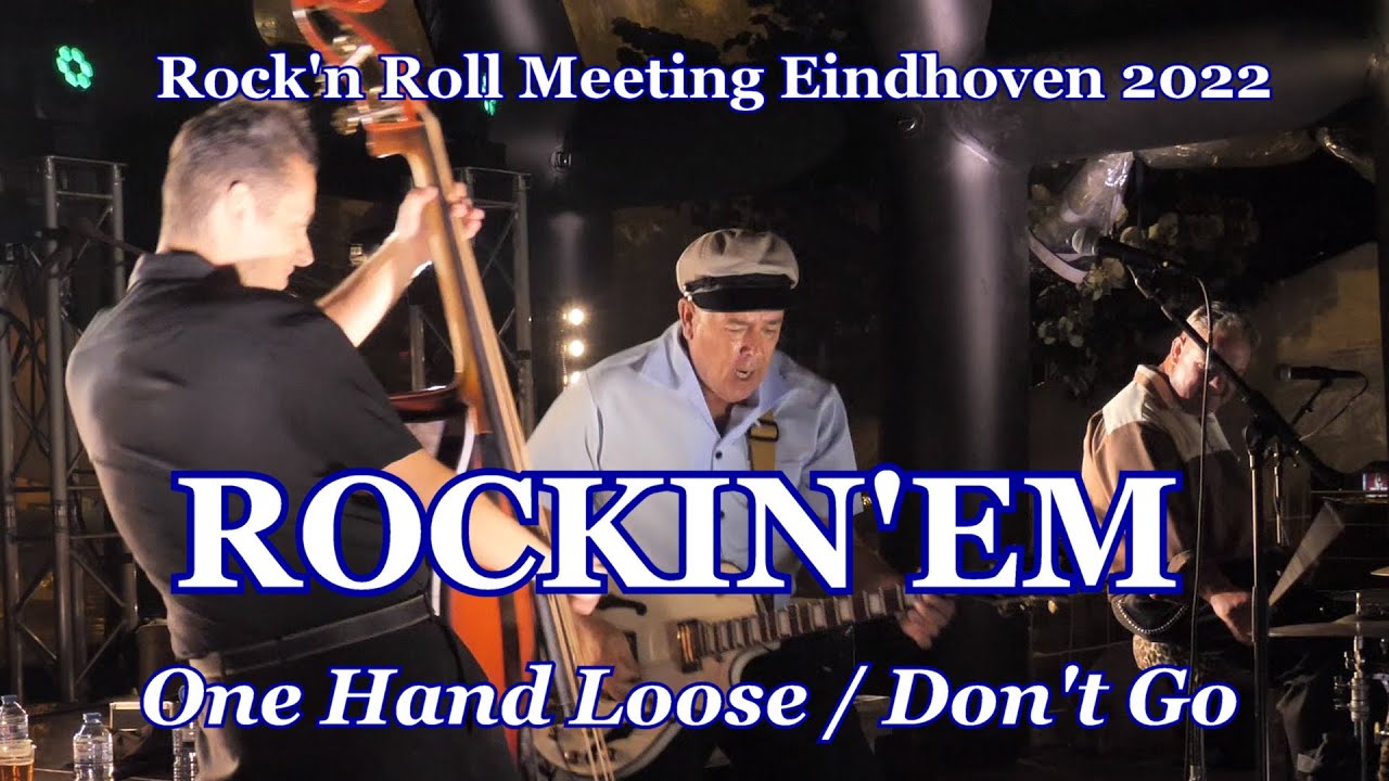 Rockin'Em at the Rock'n Roll Meeting 2022