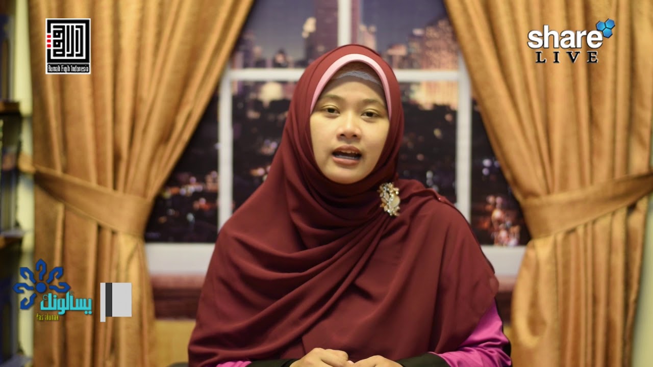 1. Apakah Sepupu Adalah Mahram? Ustadzah Aini Aryani, Lc.