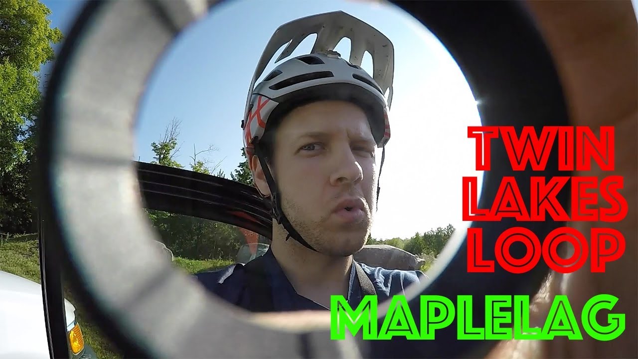 Twin Lakes Loop - Maplelag | July 2017