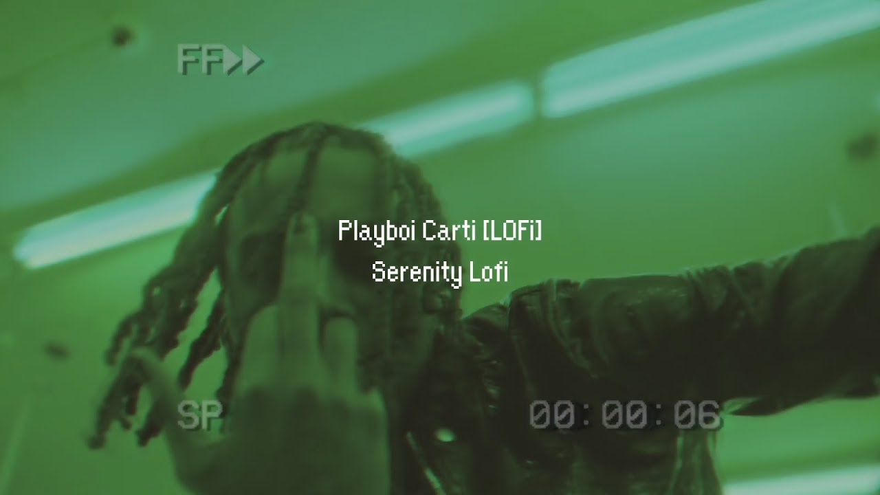 Playboi Carti but LOFi - [lofi hip hop/relaxing beats]