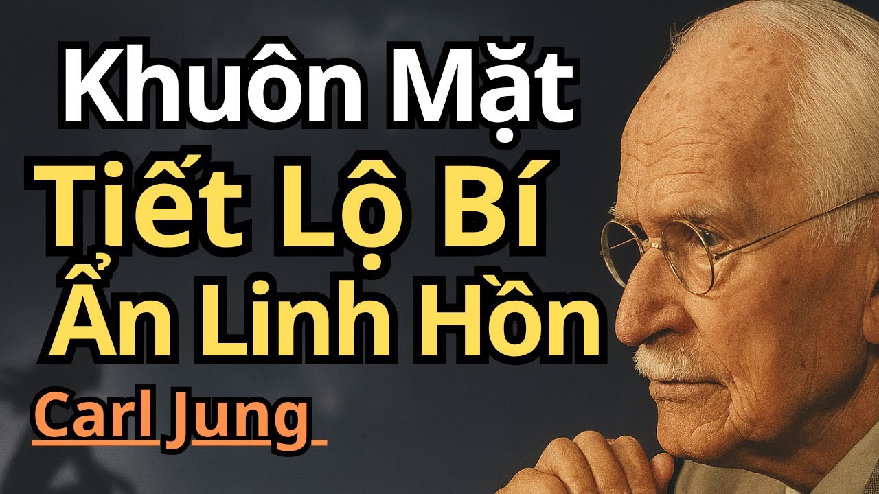 Khuôn Mặt Bạn Là Ngôn Ngữ Bí Ẩn Của Linh Hồn – Carl Jung Giải Mã