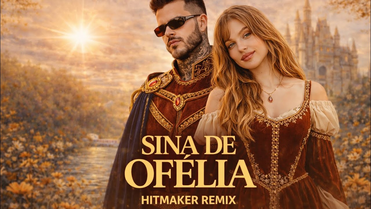 Sina De Of&eacute;lia (HITMAKER REMIX)