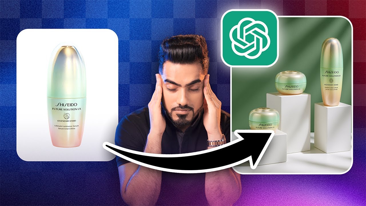 Why Learn Photoshop When ChatGPT Does Everything?
