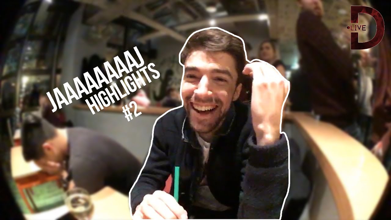 DonatoLive - Jaaaj Highlights #2