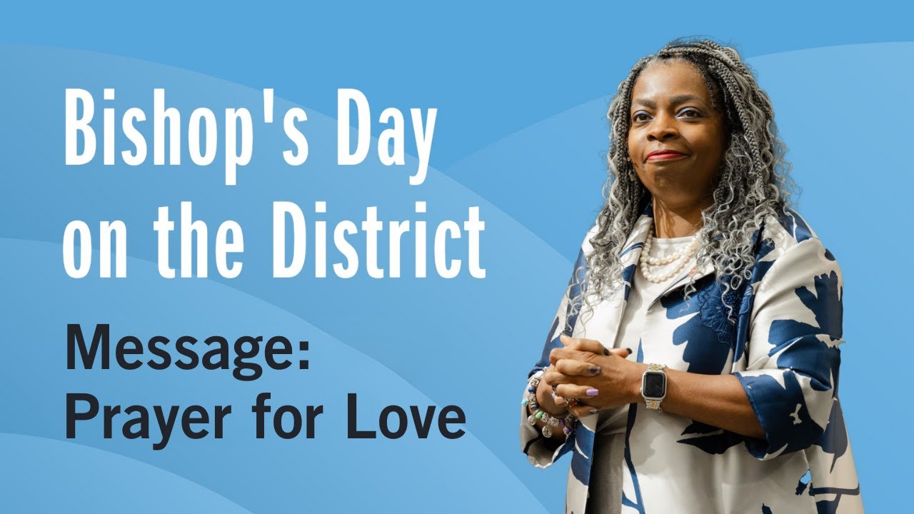 Bishop's Day on the District 2026 — Bishop Moore-Koikoi