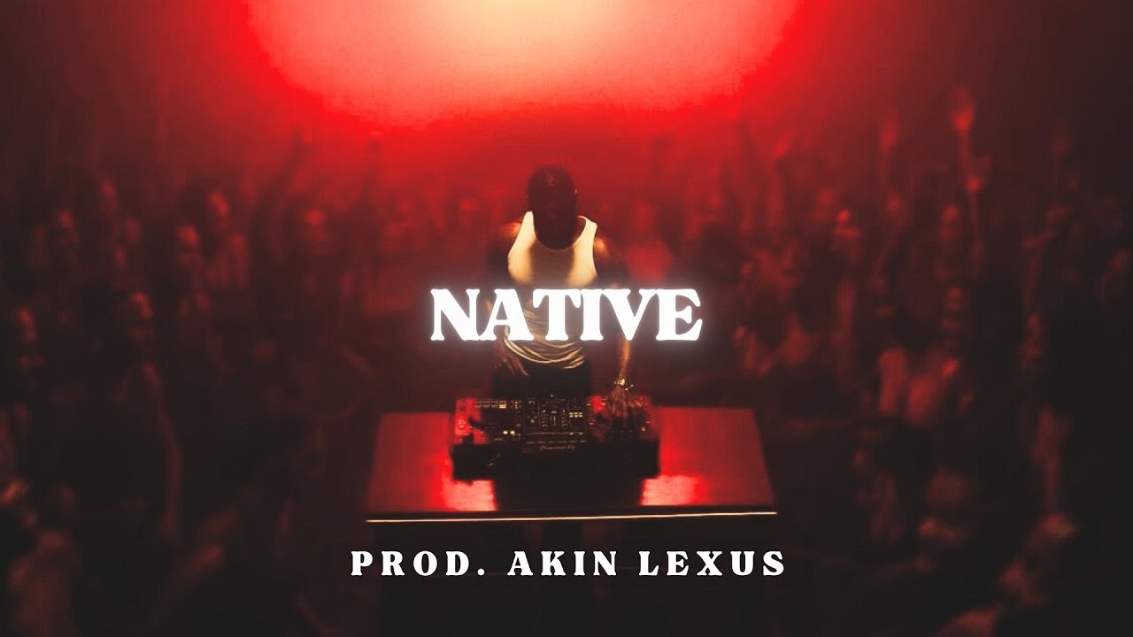 Omah Lay x Lojay x Sarz Afrobeat Type Beat 2025 - 