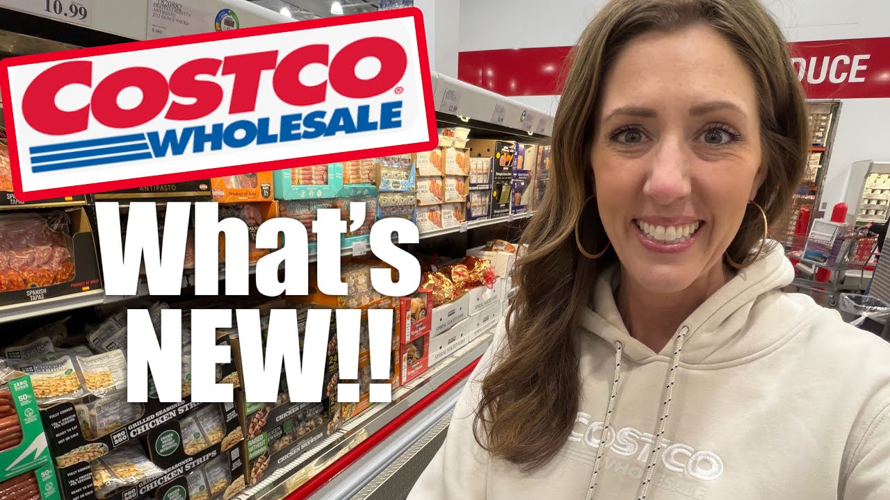 ✨COSTCO✨ What&rsquo;s NEW this week || New Arrivals at Costco - March 2026!!