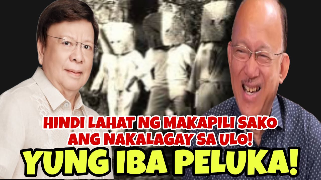 ARAY KUPO! SAKIT NAMAN NUN! MAKABAYAN DAW PERO IGIVE UP DAW ANG KALAYAAN ISLAND GROUP?? E DI WOW!