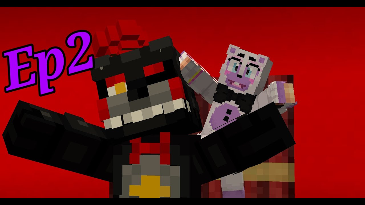 FNaF 6 Rockstar | The Little Helper |