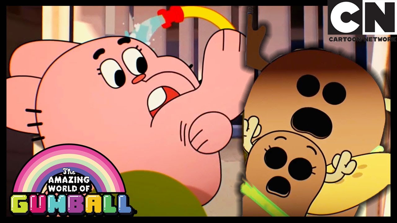 The Knights | Gumball | Cartoon Network