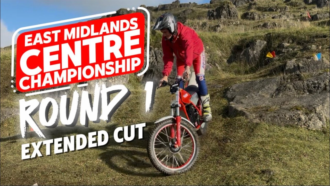 EAST MIDLANDS CENTRE CHAMPIONSHIP ROUND 1 (extended cut)