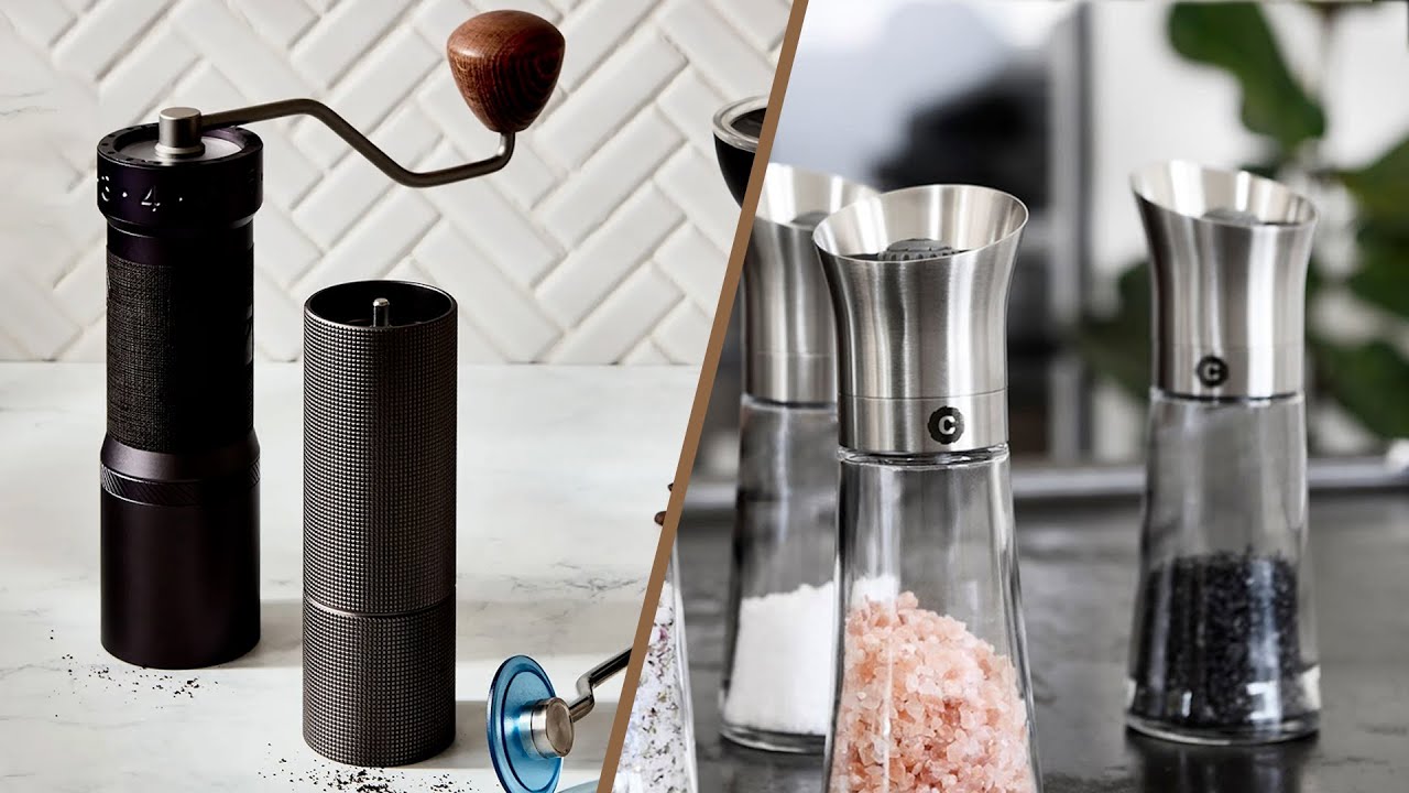 Spice Grinder Vs Coffee Grinder: Which One is the Better Choice?