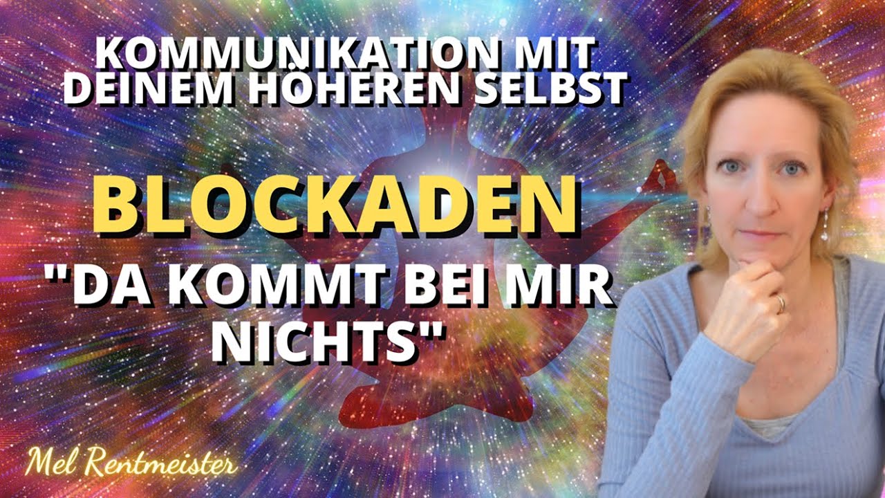 Kommunikation mit dem HÖHEREN SELBST - 