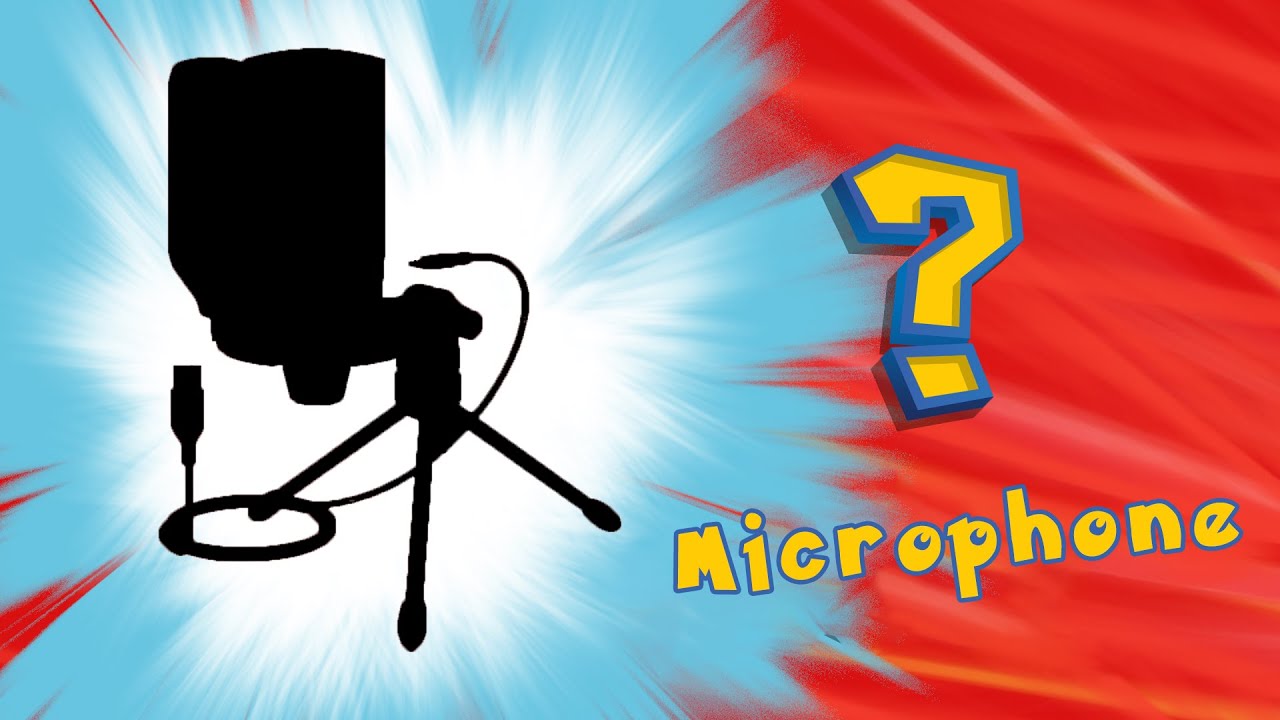 Now There Are Two Microphones?