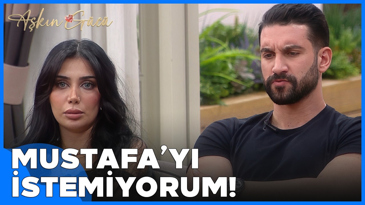 Mustafa ile Farimah Ayrıldı | Aşkın Gücü 93. Bölüm