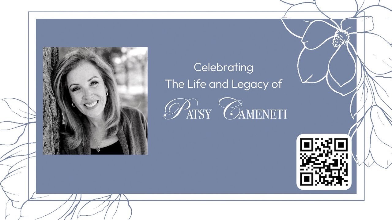 09.30.25  |  The Life and Legacy of Pastor Patsy Cameneti  | Rhema Bible Church
