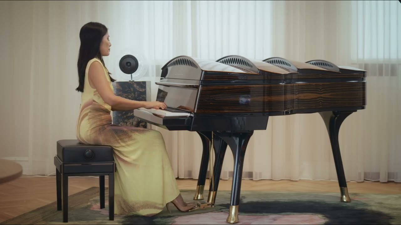 Angel (lullaby version) by Van-Anh Nguyen on PH Pianos