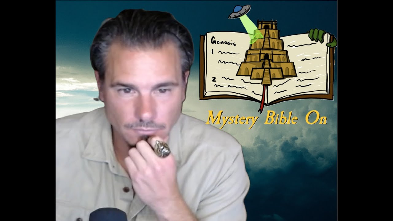 Episode 30 _ Beware the MacGuffins!  Timothy Alberino Speculates Cataclysms and Hyperspace with MBO