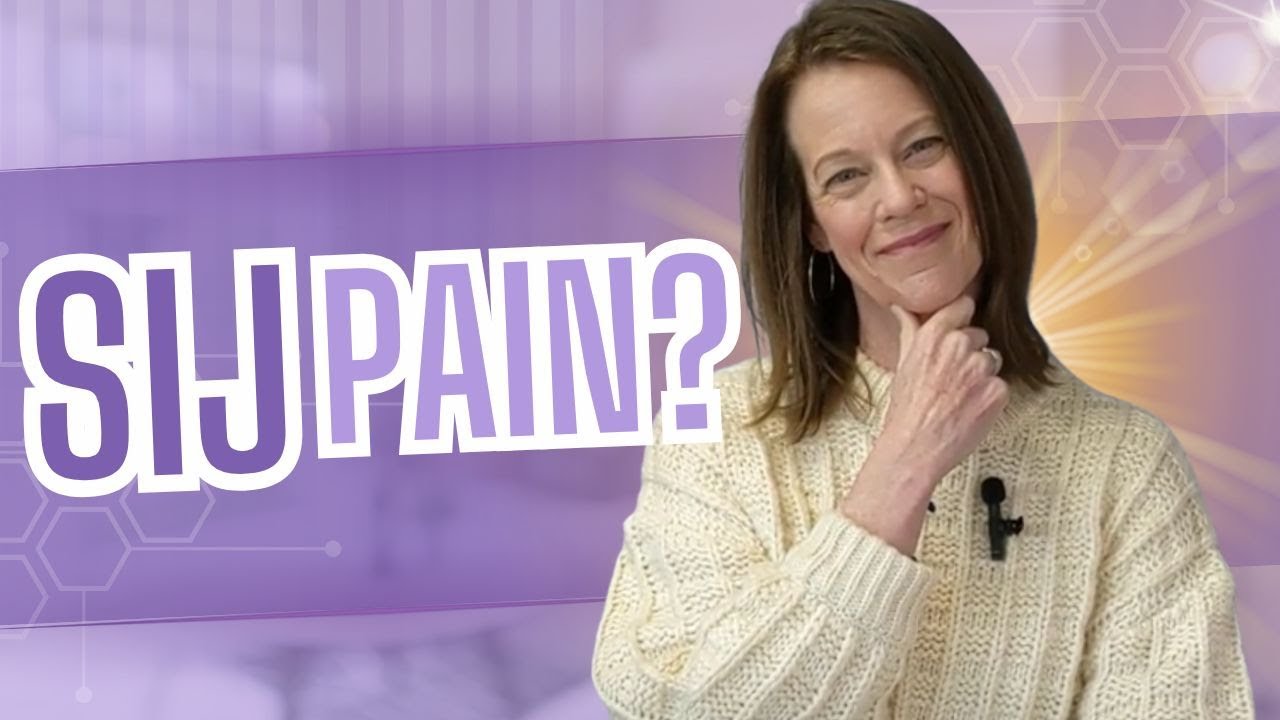 SI Joint INJECTIONS Explained!